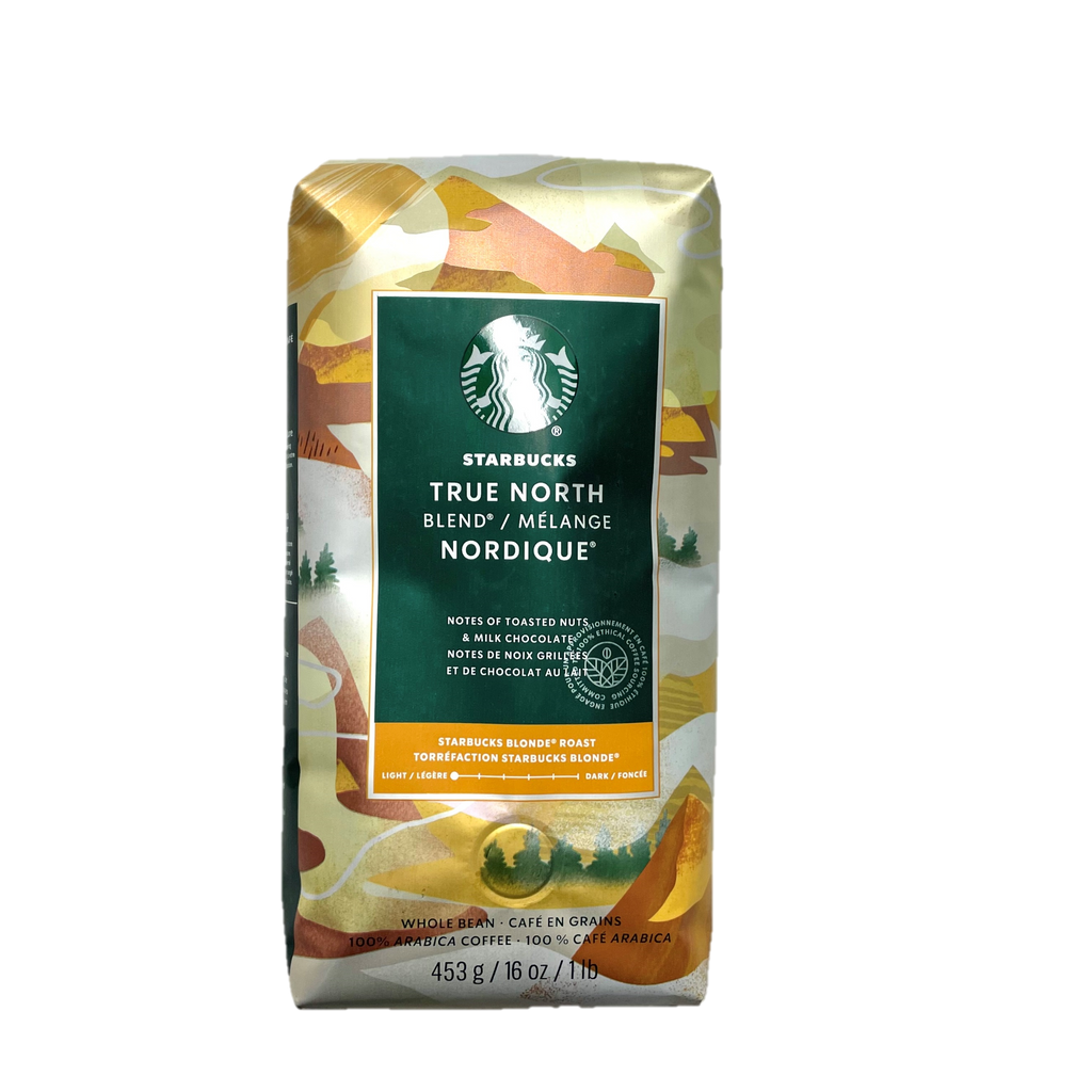 Starbucks True North Whole Bean 1lb