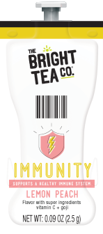 Flavia Bright Tea Immunity Tea 90ct