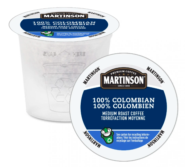 Martinson 100% Colombian  24CT