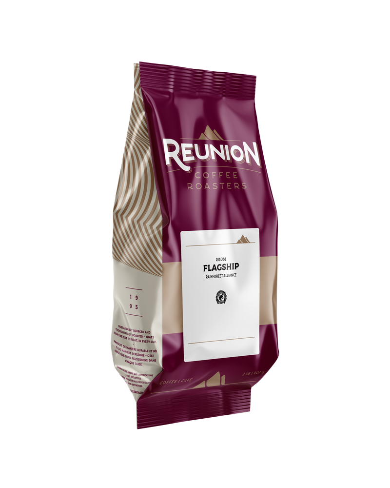 Reunion Flagship Whole Bean 2lbs