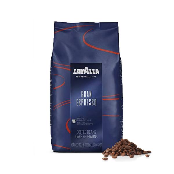 Lavazza Gran Espresso Whole Beans 2.2LB