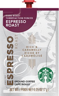 Flavia Starbucks Dark Roast Espresso 80ct