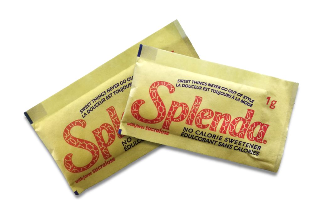 Splenda No Calorie Sweetener 100's