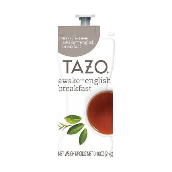 Flavia Tazo Awake English Breakfast 80ct