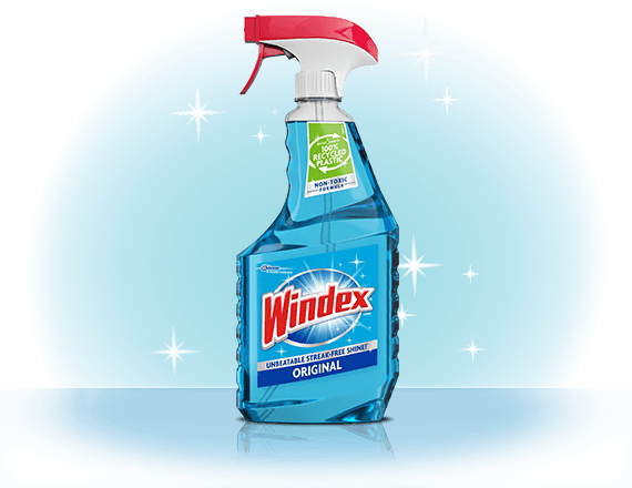 Windex Glass Cleaner 765ml