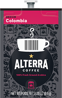 Flavia Alterra Colombia 100ct