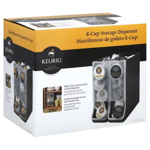 Keurig K Cup Storage Dispenser 2CT