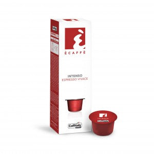 Caffitaly Intenso Capsules 1 x 10