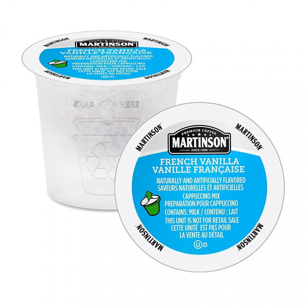 Martinson French Vanilla Cappuccino 24CT