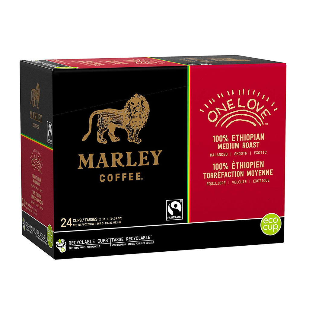 Marley One Love Eco Cup 24CT