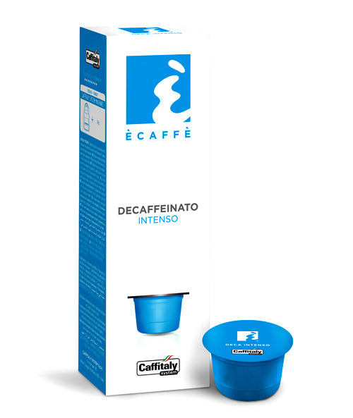 Caffitaly Decaffeinato Intenso Capsules 1 x 10