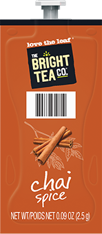 Flavia Bright Tea Chai Spice 100ct