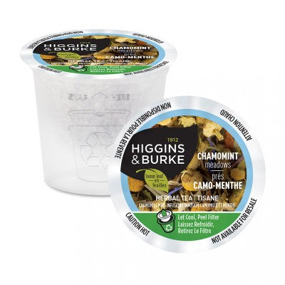 Higgins & Burke Loose Leaf Chamomint Meadows 24CT