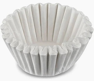 Paper Coffee Filter, Regular, Case of 1000