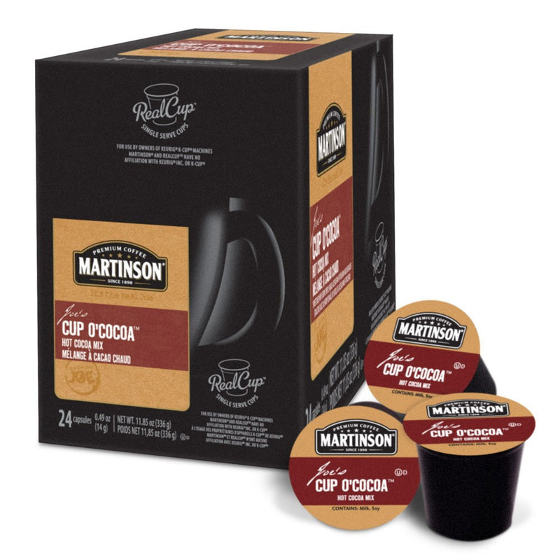 Martinson Joe's Cup O' Cocoa 24CT