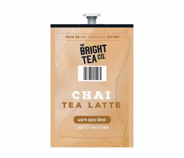 Bright Tea Chai Tea Latte 72ct