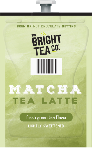 Bright Tea Matcha Tea Latte 72ct