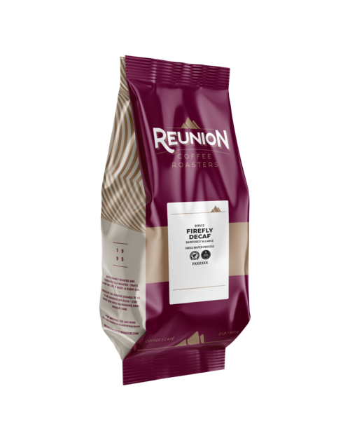 Reunion Firefly Decaf Whole Bean 2lbs