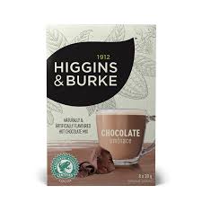 Higgins & Burke Chocolate Embrace Premium Hot Chocolate