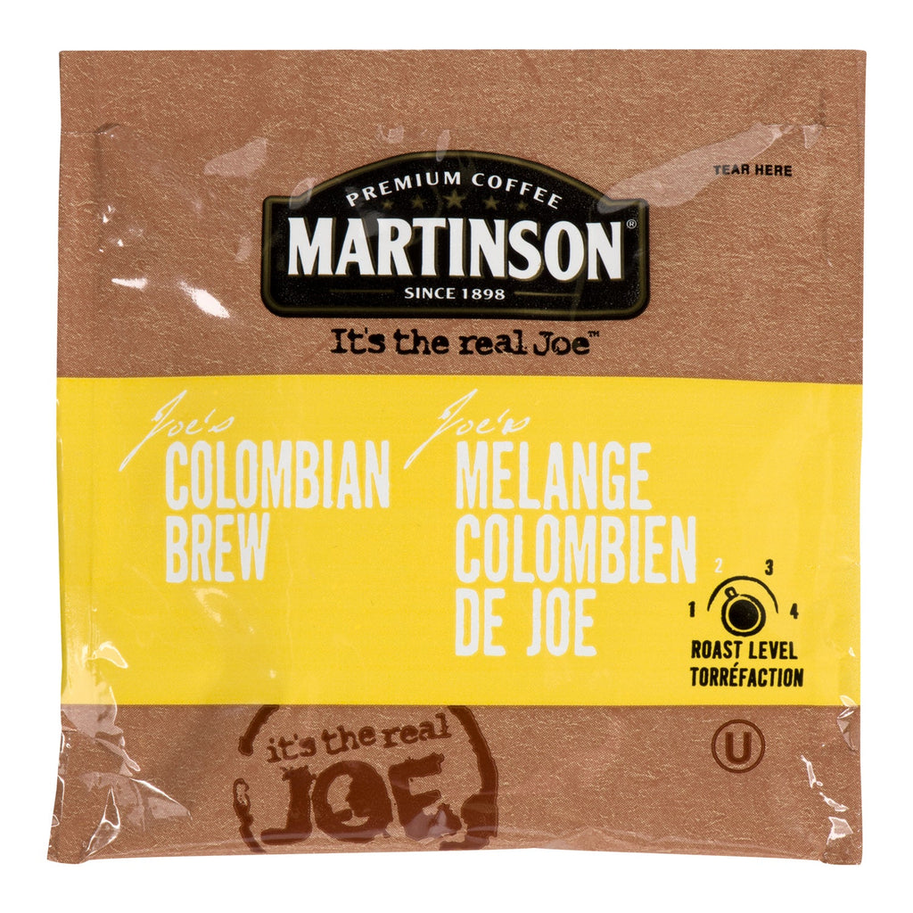 Martinson In-Room Colombian Pod 100x7.5g