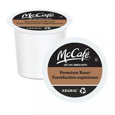 McCafe Premium Roast Coffee 24 CT