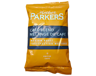 Mother Parkers Cafe Blend 64 x 2.5 oz