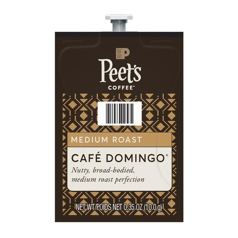 Peets Café Domingo 76ct