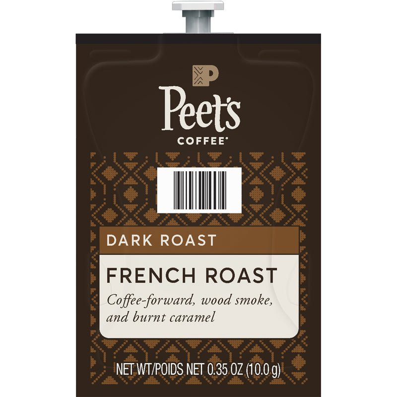 Peets French Roast 76ct