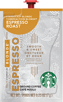 Flavia Starbucks Blonde Espresso 80ct