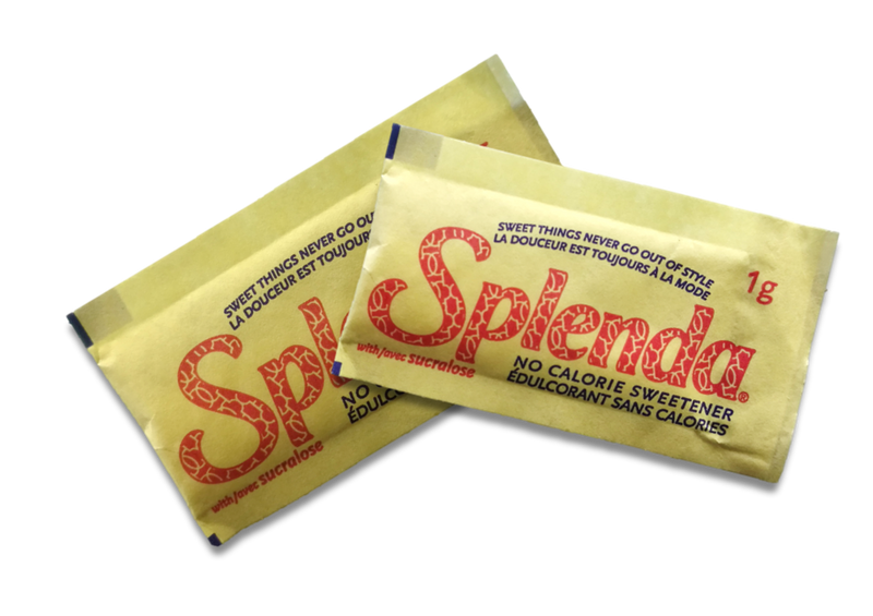 Splenda No Calorie Sweetener 100's