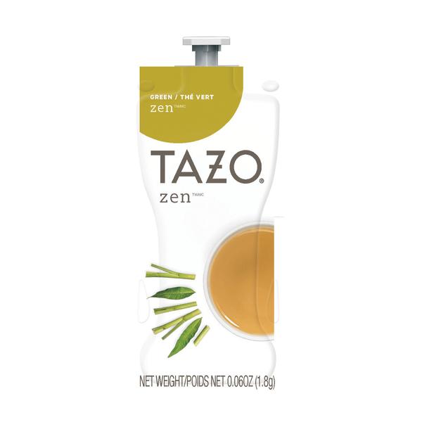 Flavia Tazo Zen Tea 80ct