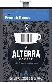 Flavia Alterra French Roast 100ct