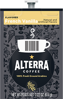 Flavia Alterra French Vanilla 100ct
