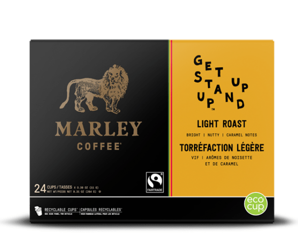 Marley K-Cup Variety Pack 4 x 24CT