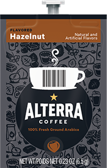 Flavia Alterra Hazelnut 100ct