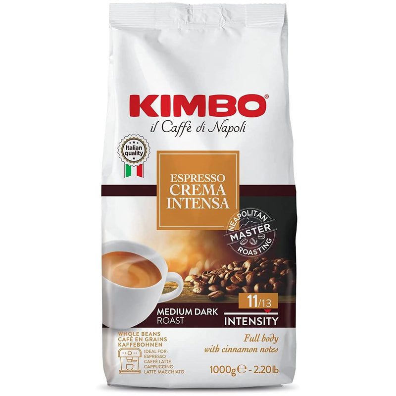 Kimbo Espresso Crema Intensa 2.2 Lbs