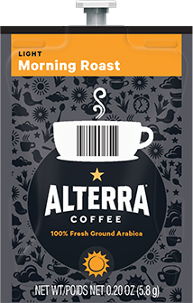 Flavia Alterra Morning Roast 100ct