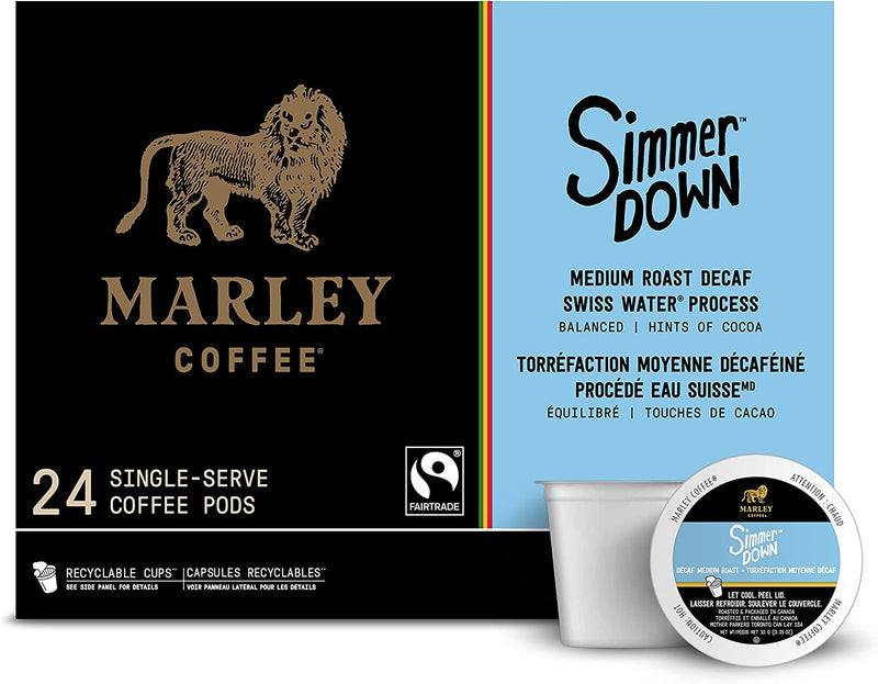 Marley K-Cup Variety Pack 4 x 24CT