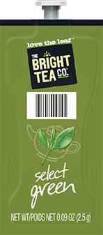 Flavia Bright Tea Select Green 100ct