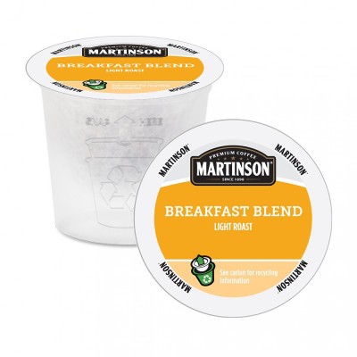 Martinson Breakfast Blend 24CT