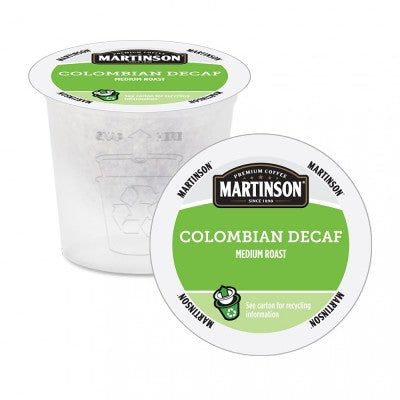 Martinson Colombian Decaf 24CT