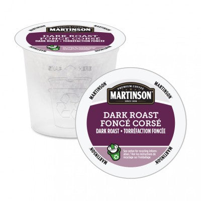 Martinson Dark Roast 24CT