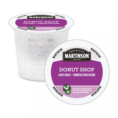 Martinson Donut Shop 24CT