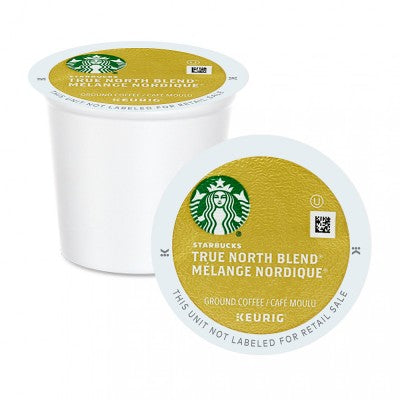 Starbucks True North K Cups 24 CT